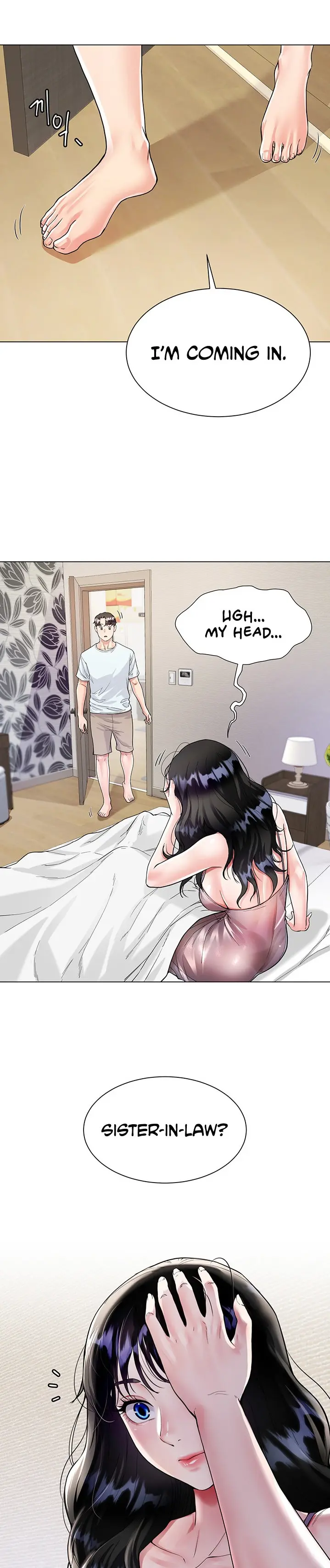 Skirt of Brother's Wife Episode 5 - Page 27