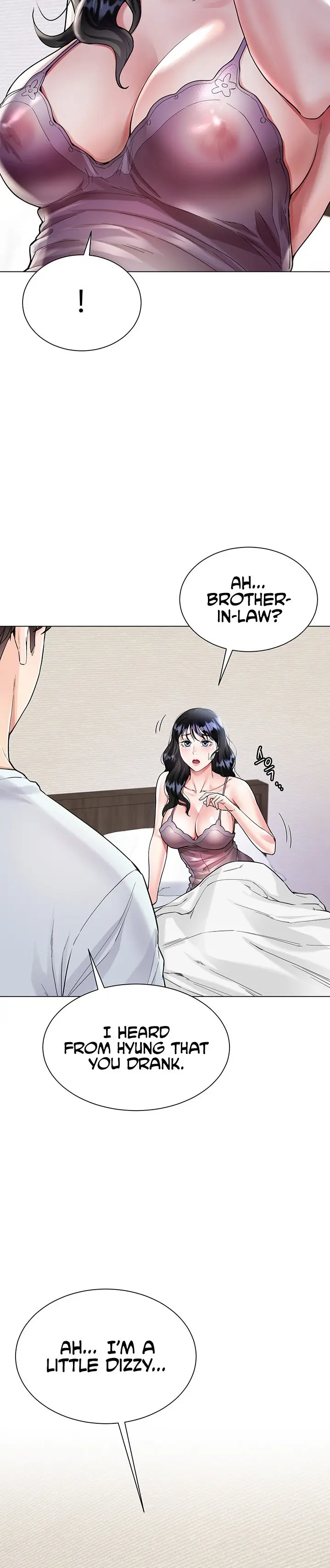 Skirt of Brother's Wife Episode 5 - Page 28