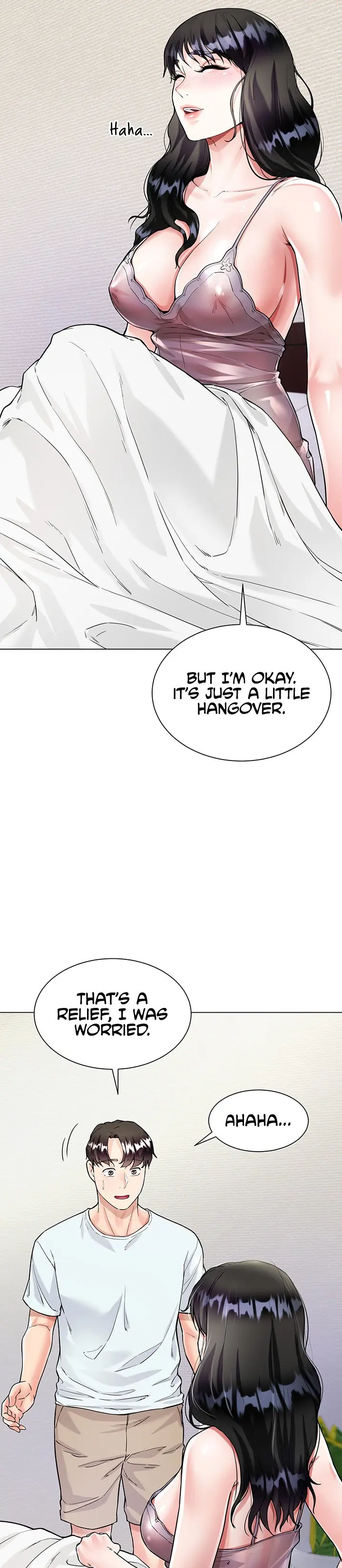 Skirt of Brother's Wife Episode 5 - Page 29