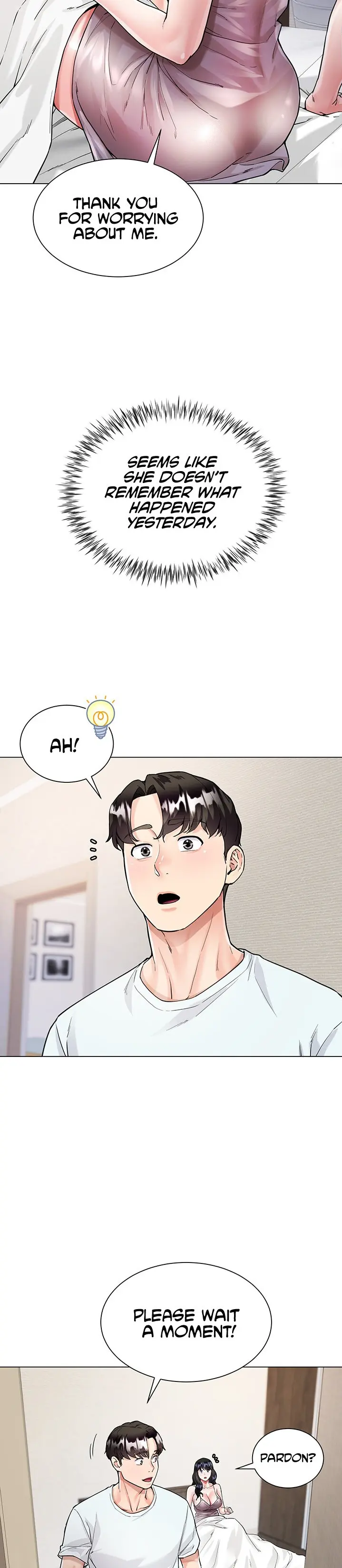 Skirt of Brother's Wife Episode 5 - Page 30