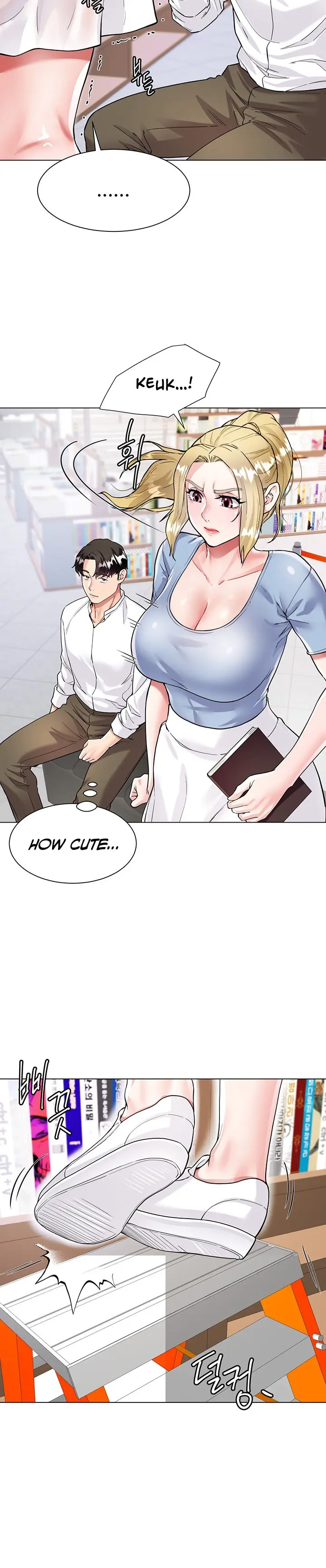 Skirt of Brother's Wife Episode 5 - Page 40