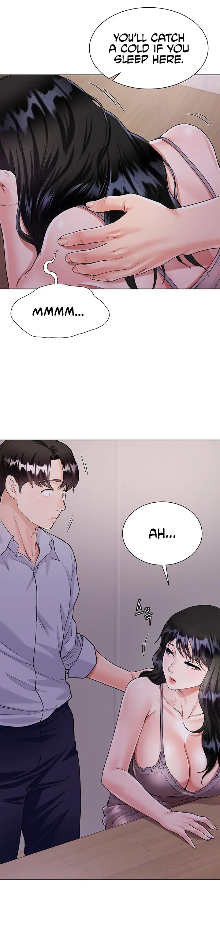 Skirt of Brother's Wife Episode 5 - Page 7