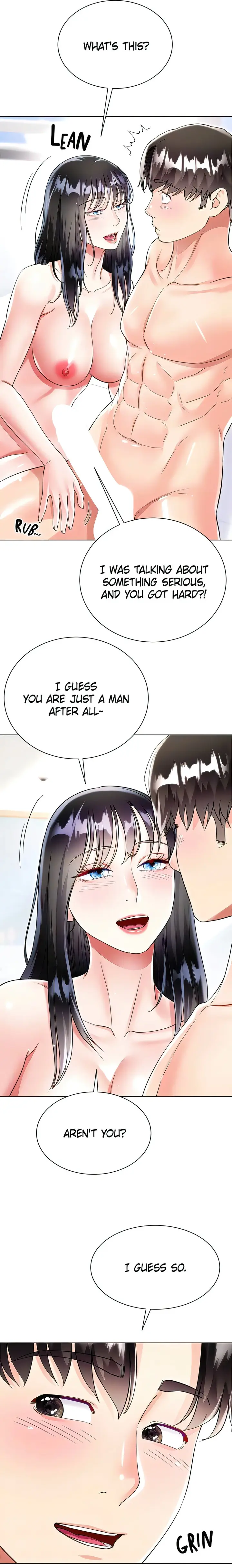 Skirt of Brother's Wife Episode 50 - Page 10