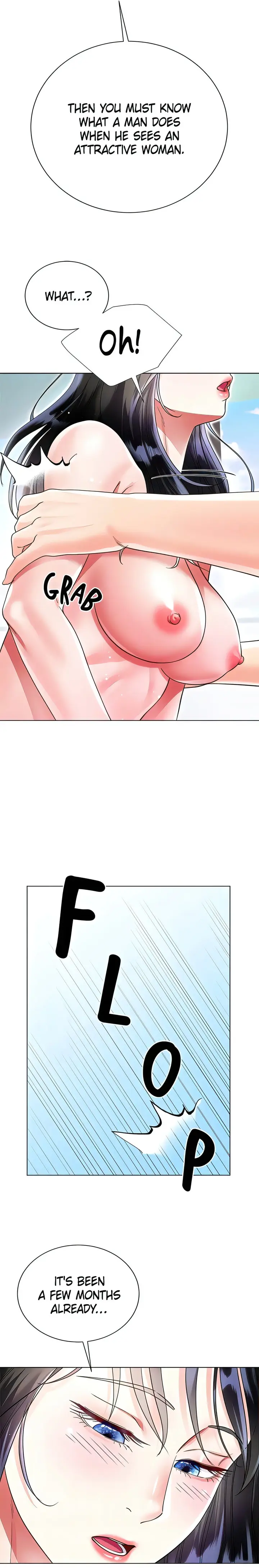 Skirt of Brother's Wife Episode 50 - Page 11