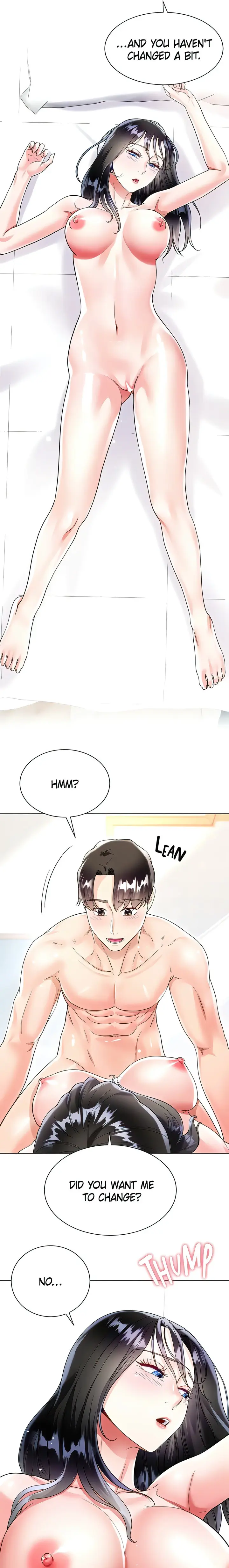 Skirt of Brother's Wife Episode 50 - Page 12