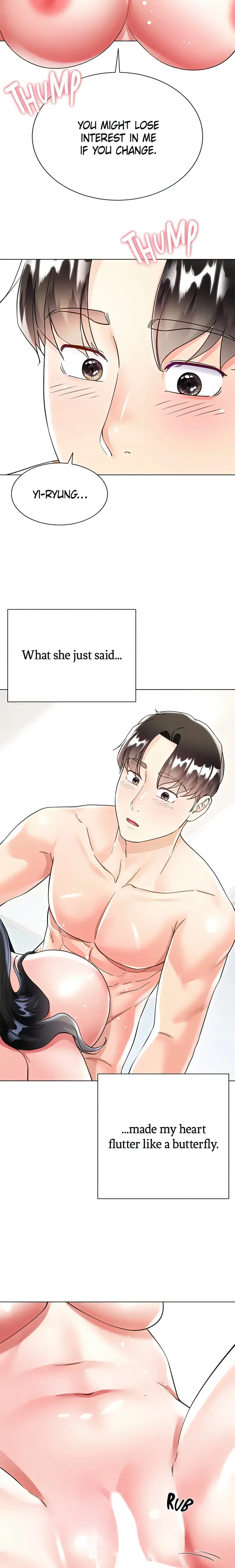 Skirt of Brother's Wife Episode 50 - Page 13