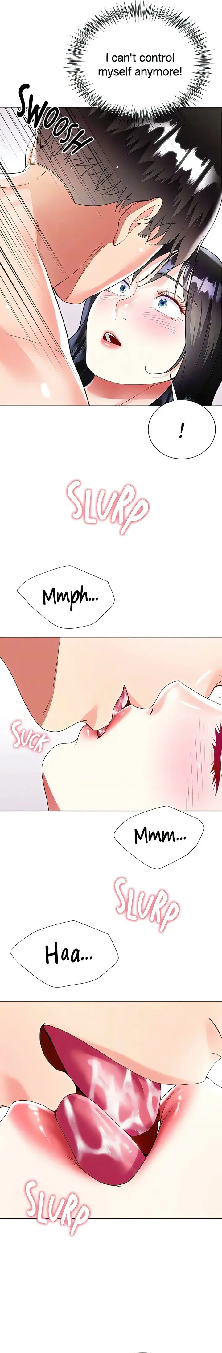 Skirt of Brother's Wife Episode 50 - Page 21