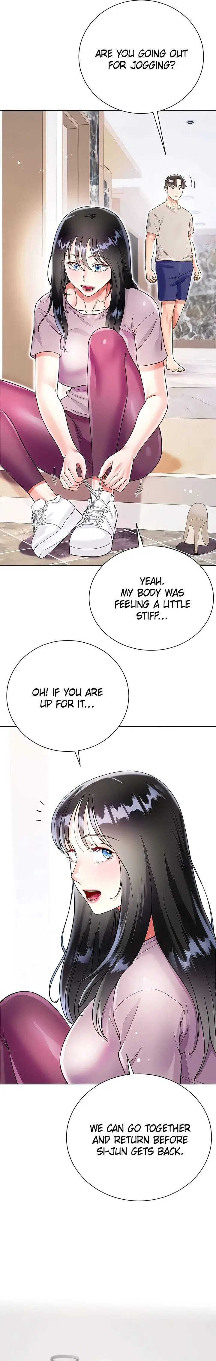 Skirt of Brother's Wife Episode 50 - Page 29