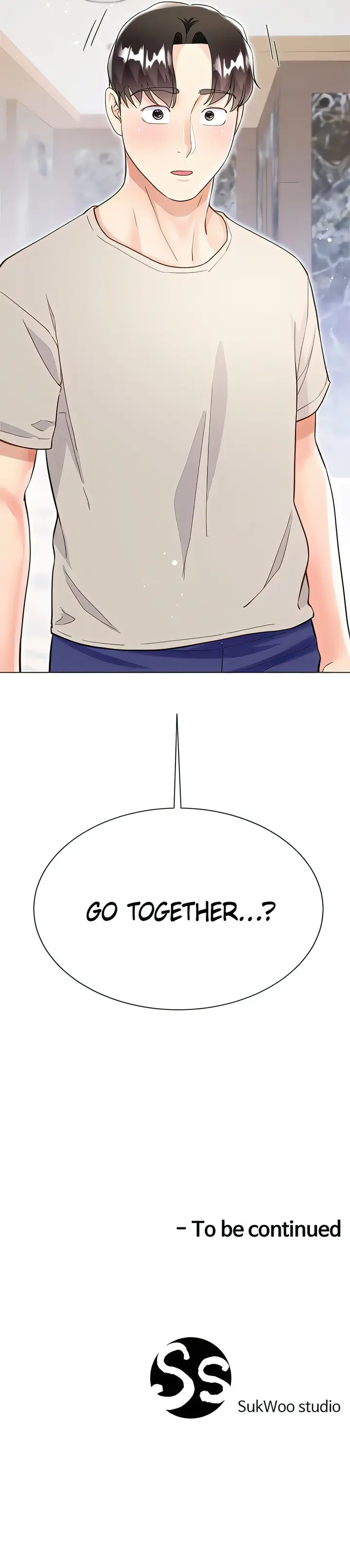 Skirt of Brother's Wife Episode 50 - Page 30