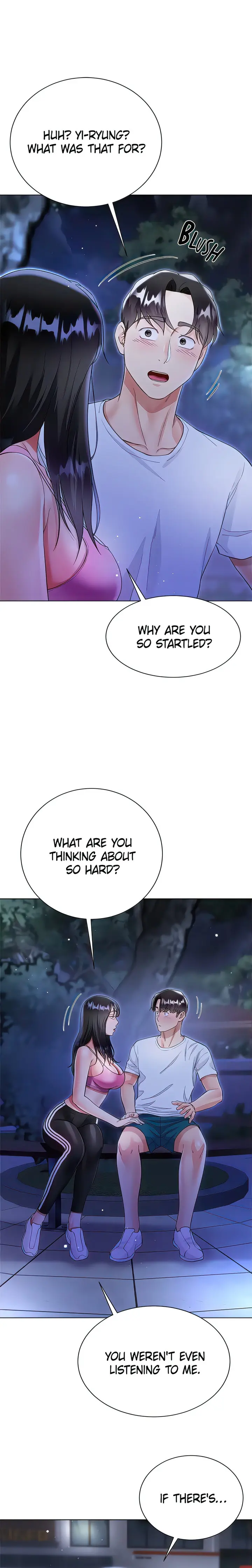 Skirt of Brother's Wife Episode 51 - Page 14