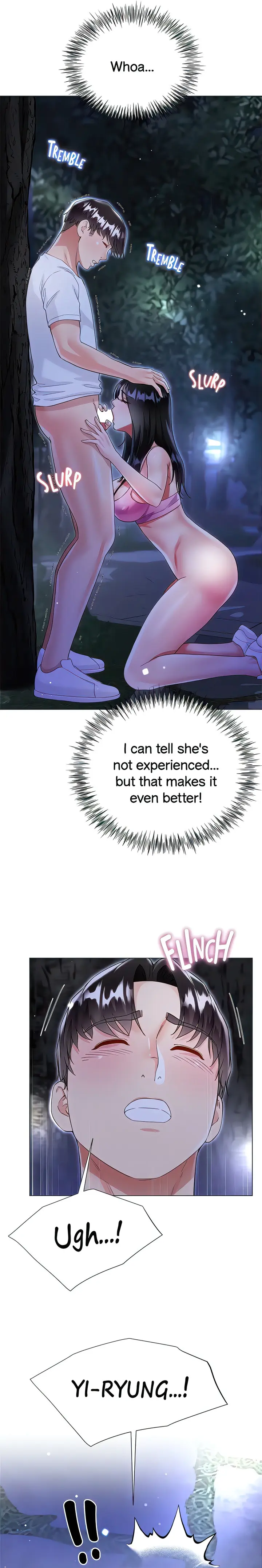 Skirt of Brother's Wife Episode 51 - Page 23