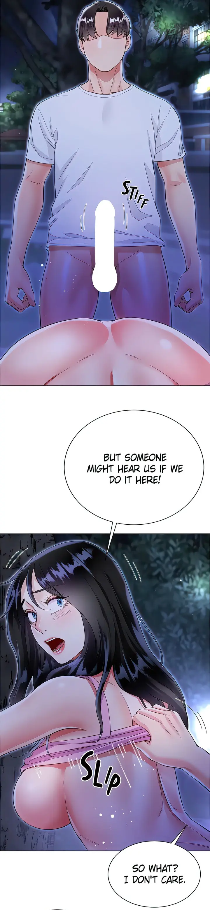 Skirt of Brother's Wife Episode 51 - Page 28
