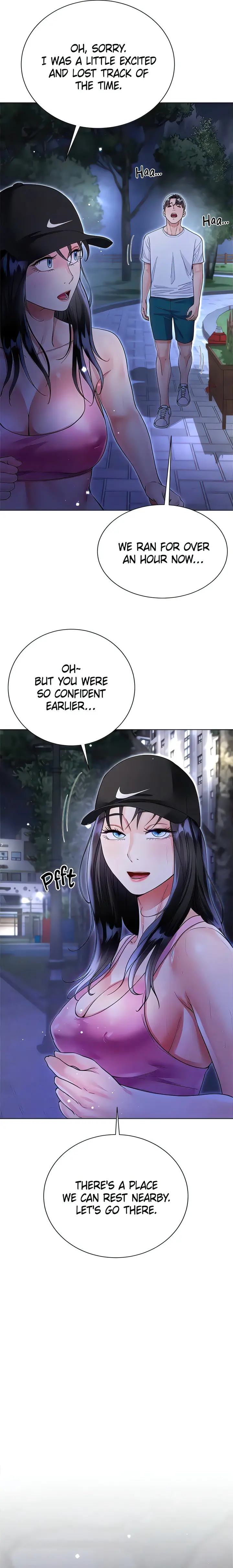 Skirt of Brother's Wife Episode 51 - Page 6