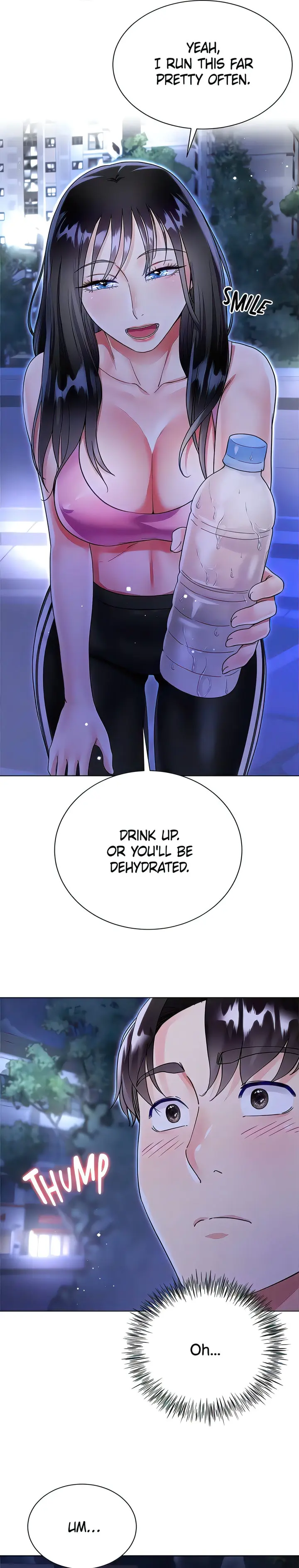 Skirt of Brother's Wife Episode 51 - Page 8