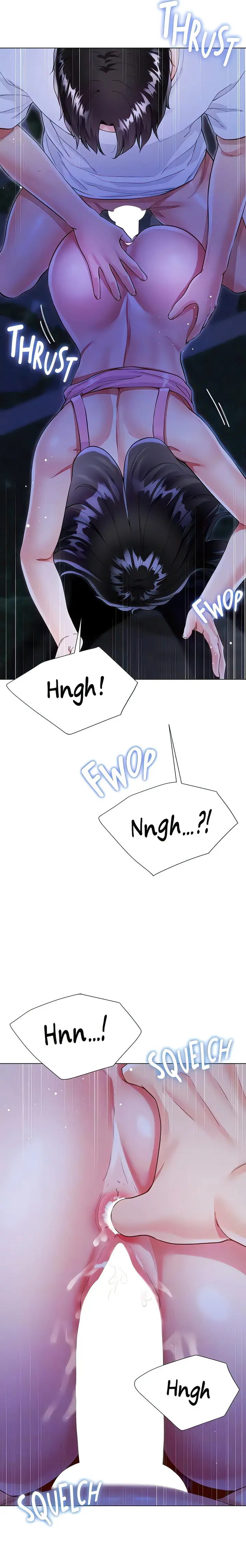 Skirt of Brother's Wife Episode 52 - Page 11