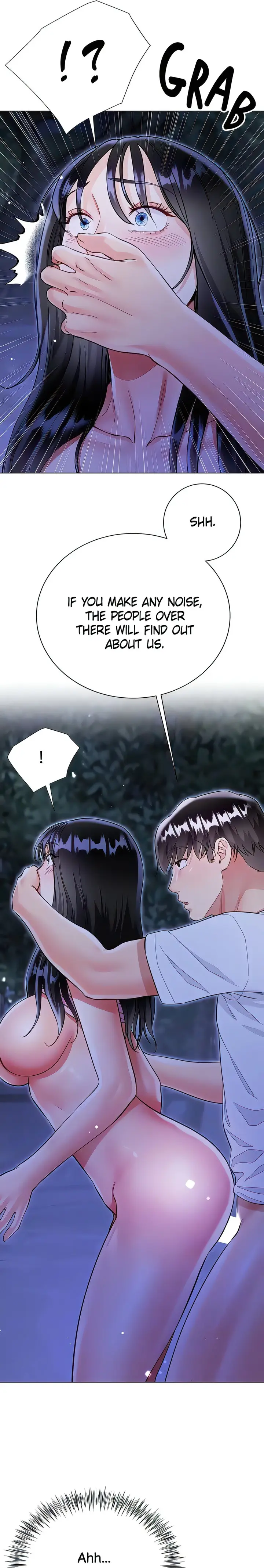 Skirt of Brother's Wife Episode 52 - Page 20
