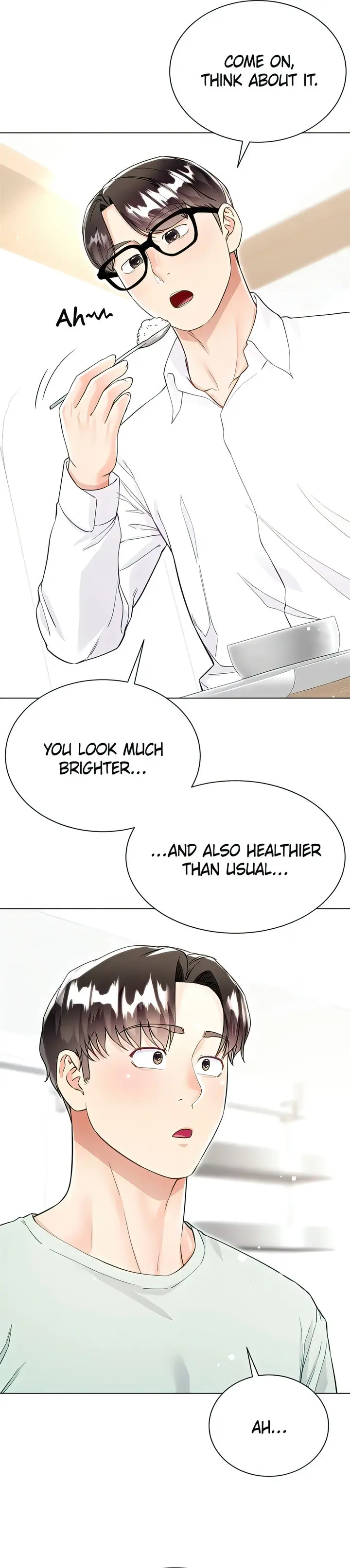 Skirt of Brother's Wife Episode 53 - Page 14
