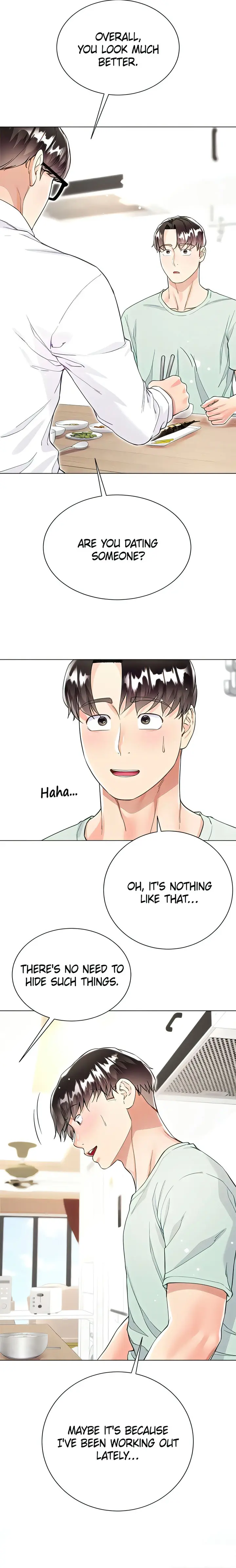 Skirt of Brother's Wife Episode 53 - Page 15