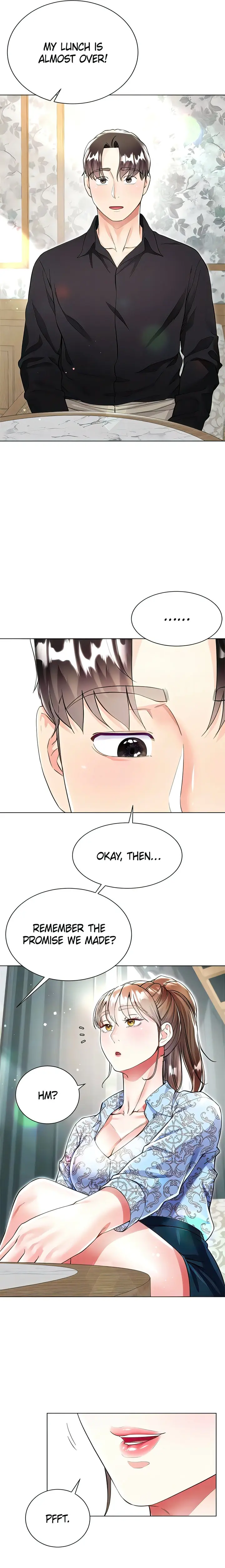 Skirt of Brother's Wife Episode 53 - Page 21