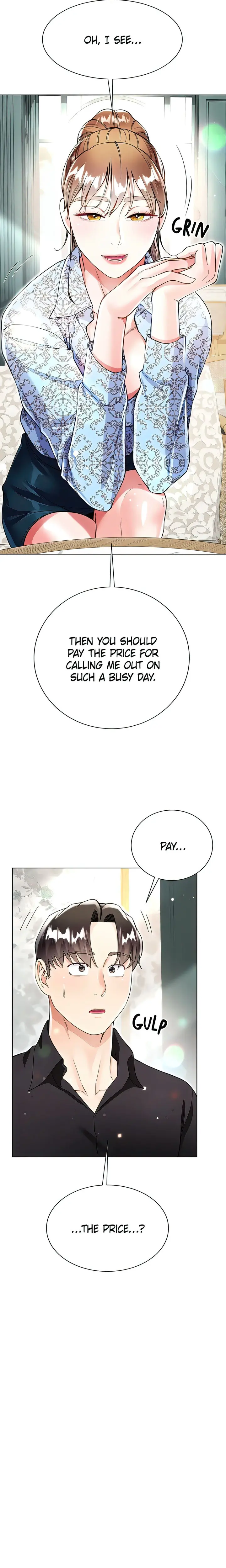 Skirt of Brother's Wife Episode 53 - Page 23