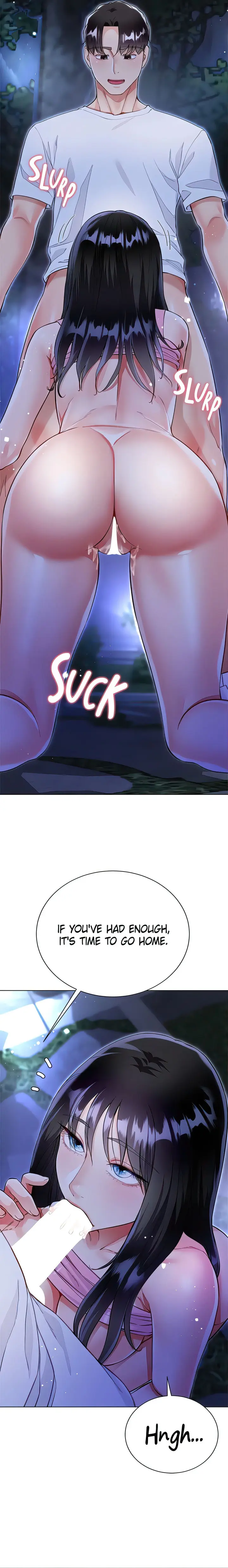 Skirt of Brother's Wife Episode 53 - Page 3