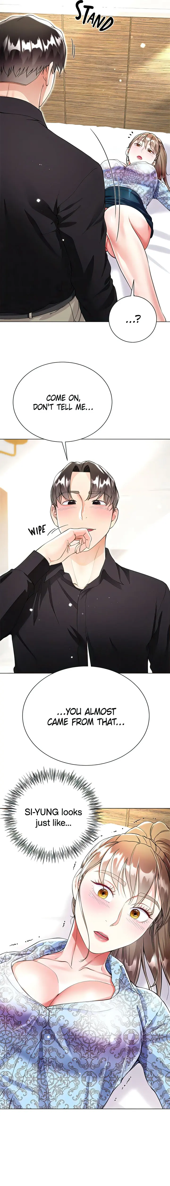Skirt of Brother's Wife Episode 54 - Page 15