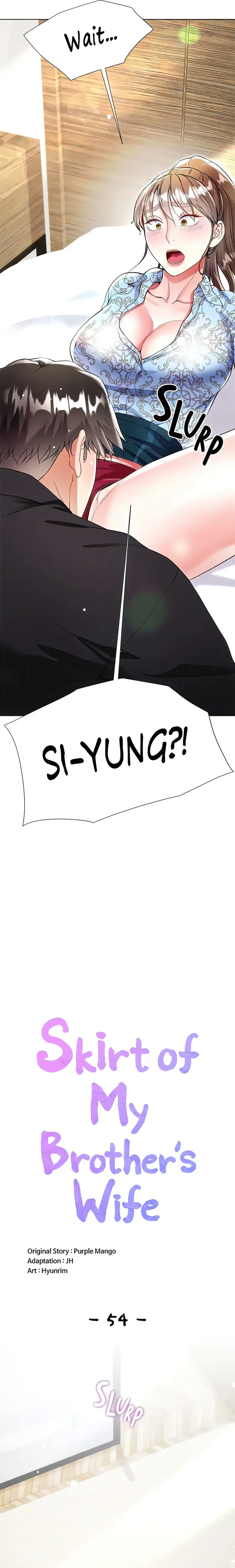 Skirt of Brother's Wife Episode 54 - Page 2