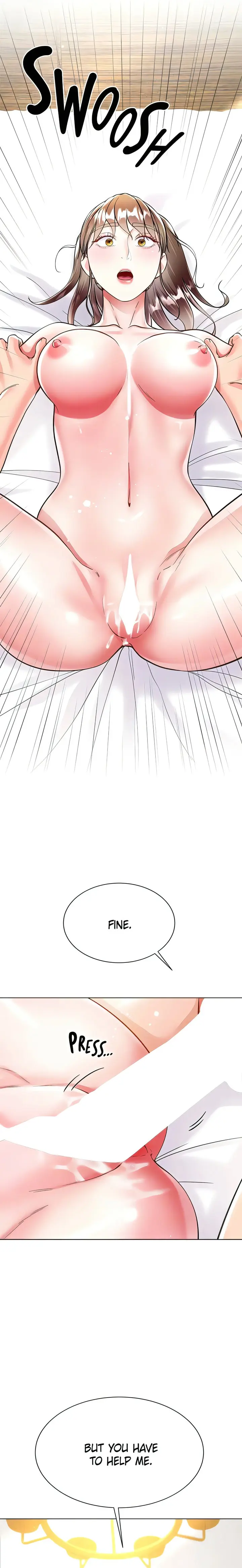 Skirt of Brother's Wife Episode 54 - Page 20