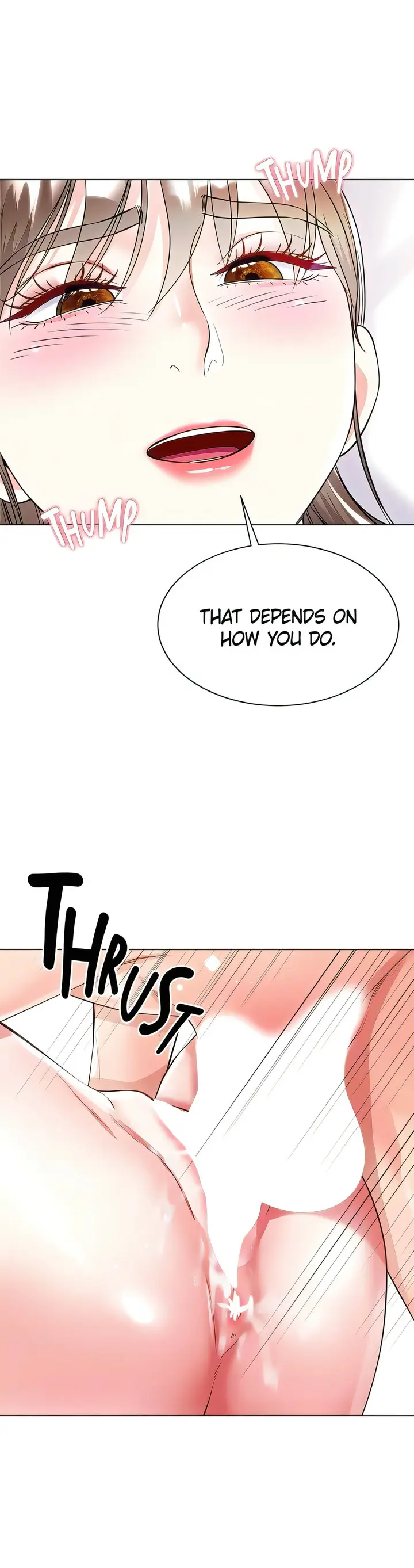 Skirt of Brother's Wife Episode 54 - Page 22