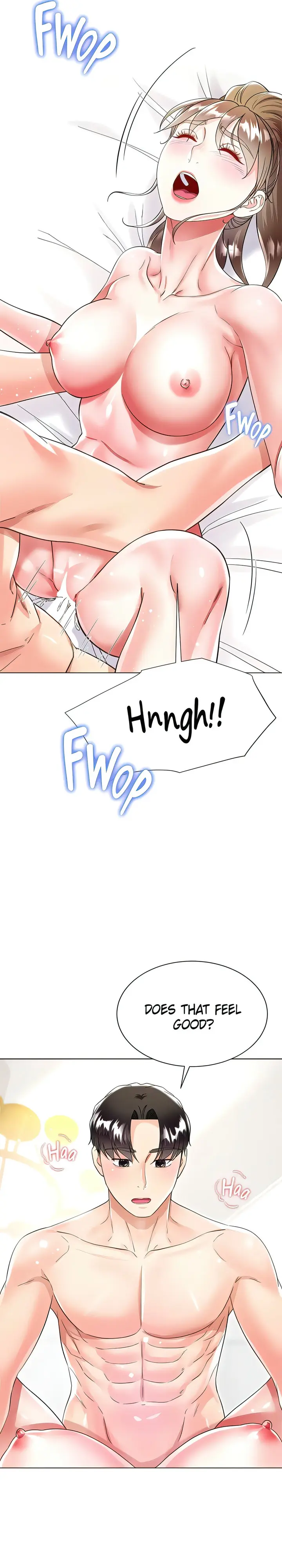 Skirt of Brother's Wife Episode 54 - Page 24