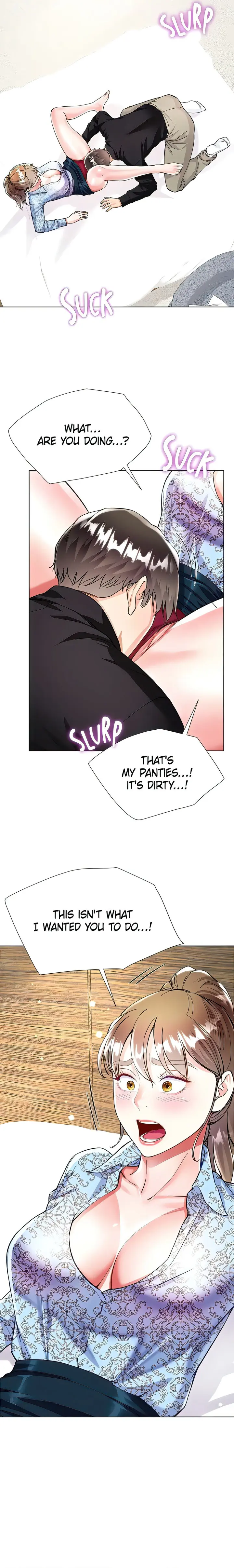 Skirt of Brother's Wife Episode 54 - Page 3