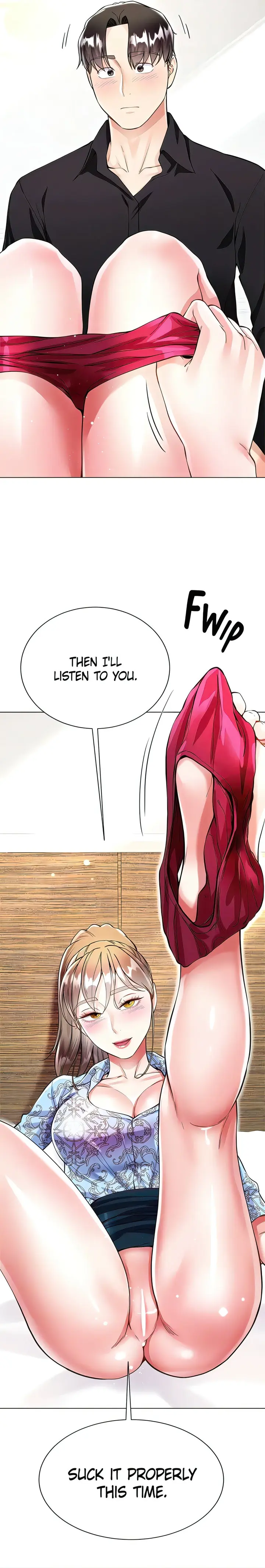 Skirt of Brother's Wife Episode 54 - Page 9