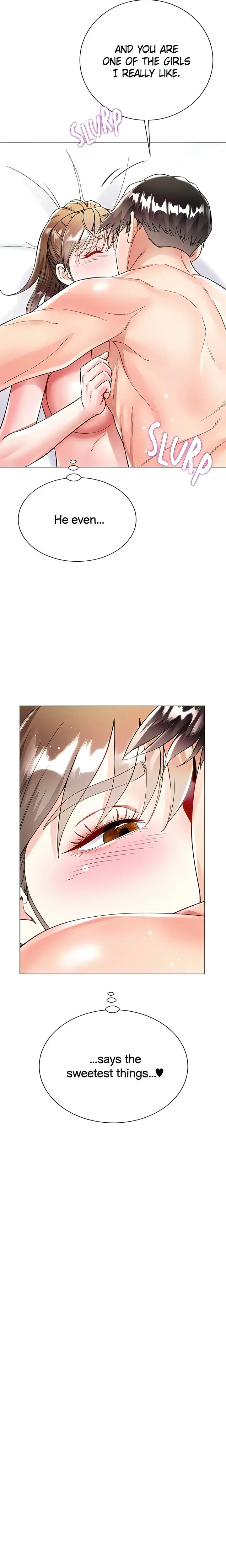 Skirt of Brother's Wife Episode 55 - Page 14