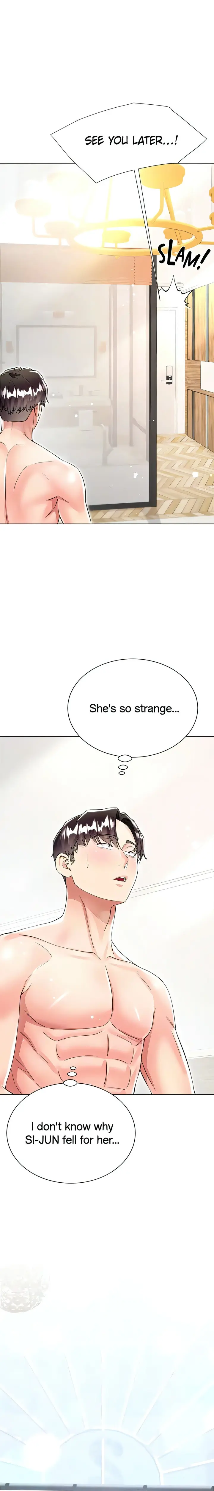 Skirt of Brother's Wife Episode 55 - Page 18