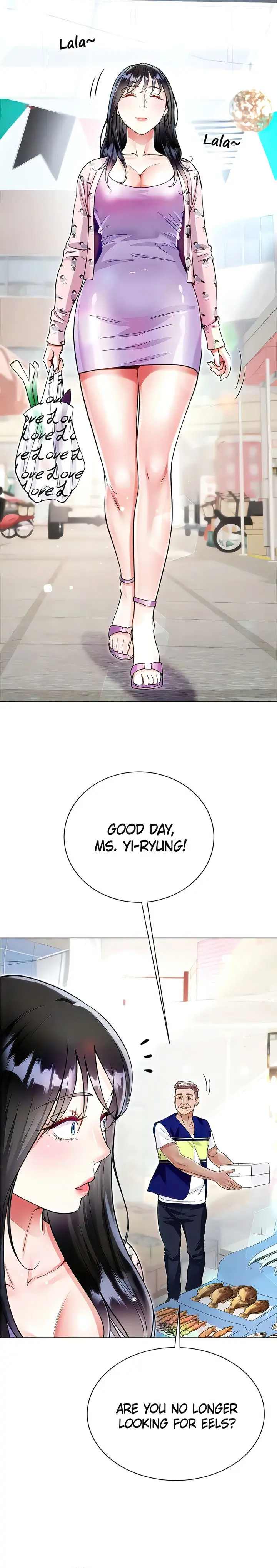 Skirt of Brother's Wife Episode 55 - Page 19