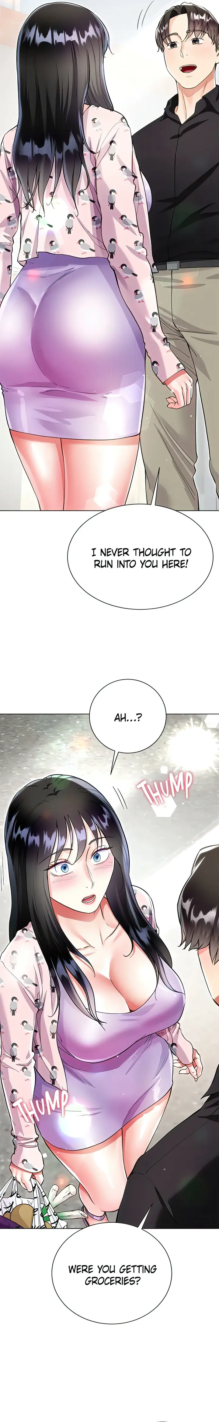 Skirt of Brother's Wife Episode 55 - Page 26