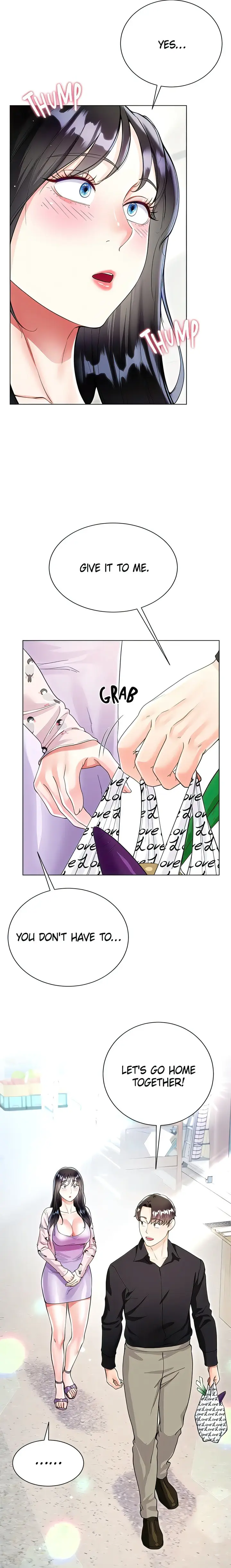 Skirt of Brother's Wife Episode 55 - Page 27