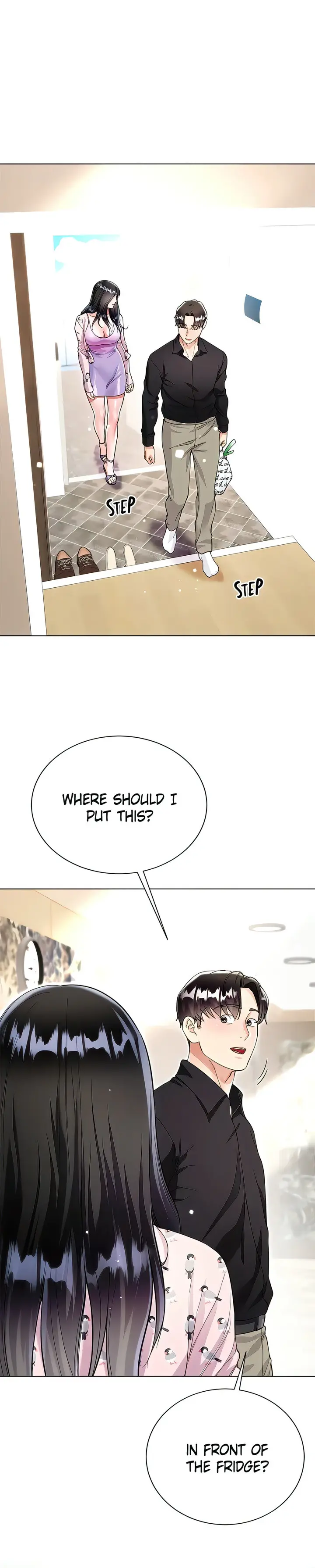 Skirt of Brother's Wife Episode 55 - Page 29