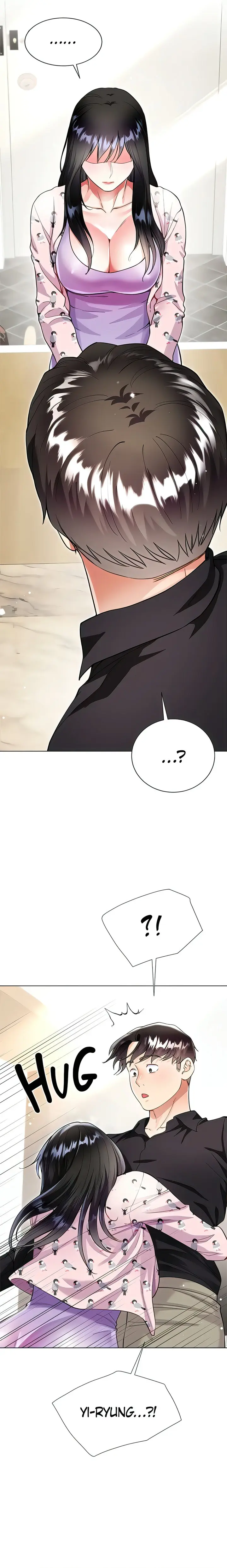 Skirt of Brother's Wife Episode 55 - Page 30