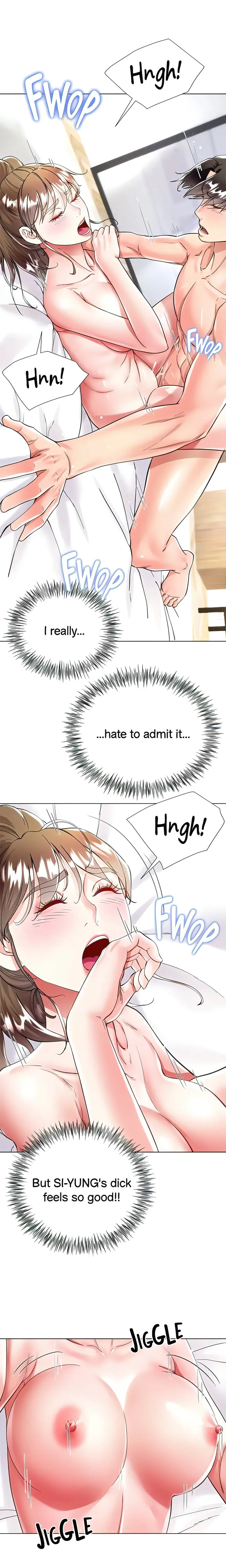 Skirt of Brother's Wife Episode 55 - Page 4