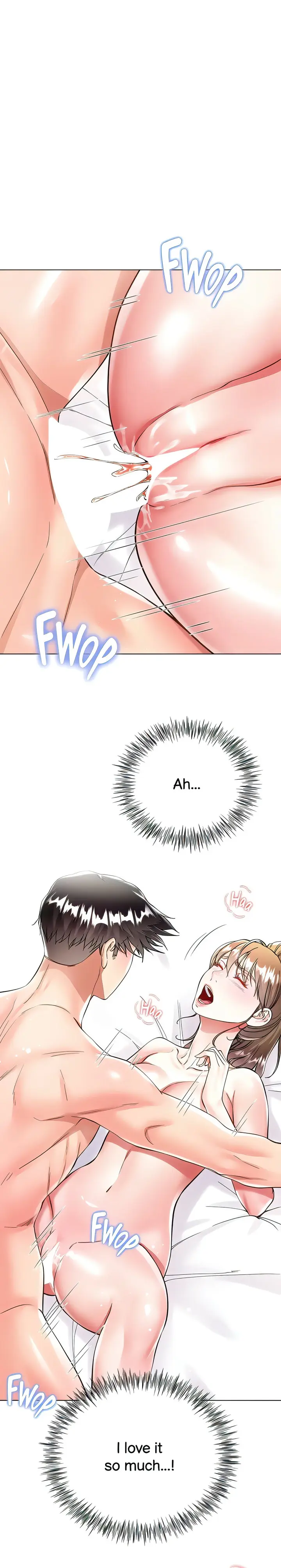 Skirt of Brother's Wife Episode 55 - Page 5