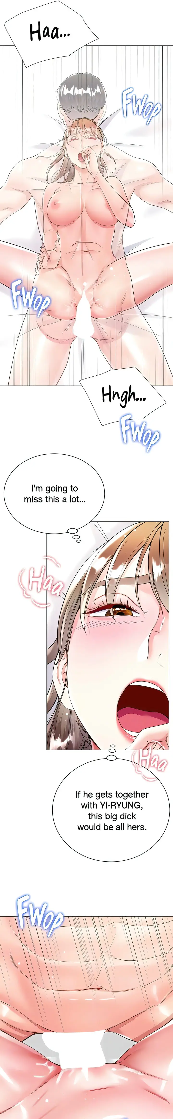 Skirt of Brother's Wife Episode 55 - Page 8