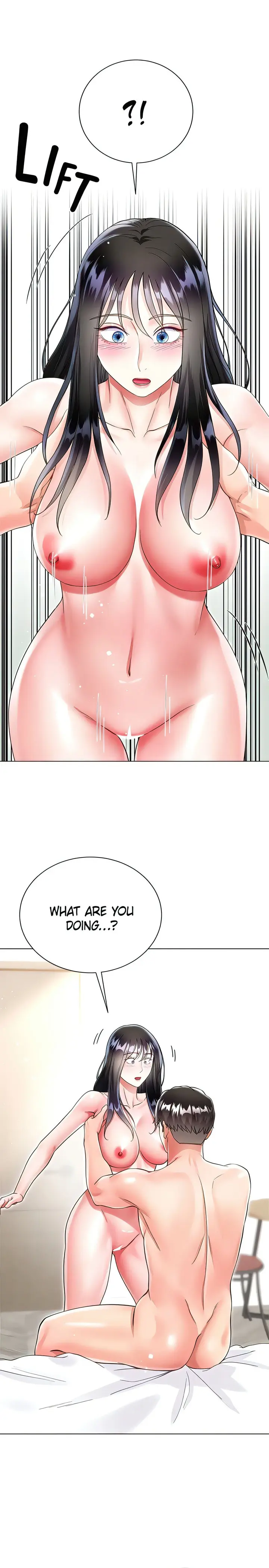 Skirt of Brother's Wife Episode 56 - Page 15
