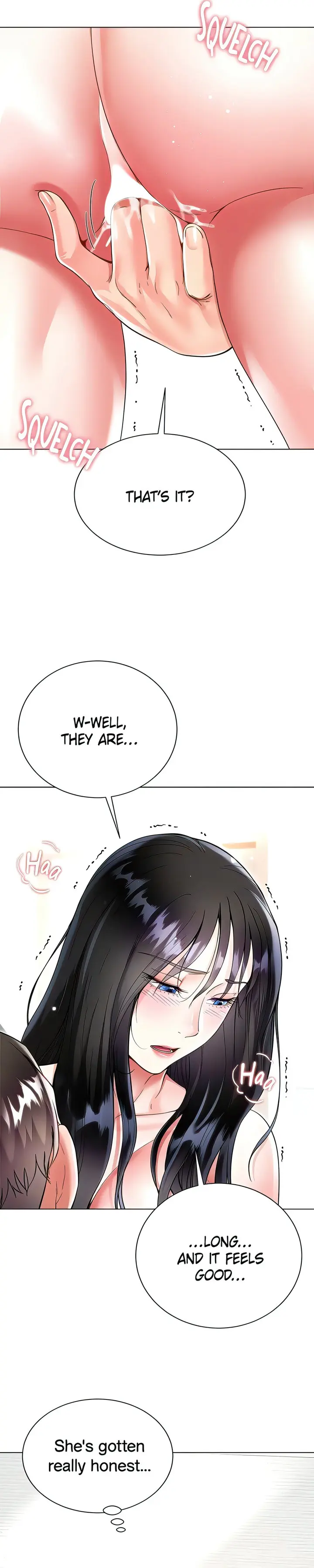 Skirt of Brother's Wife Episode 56 - Page 18