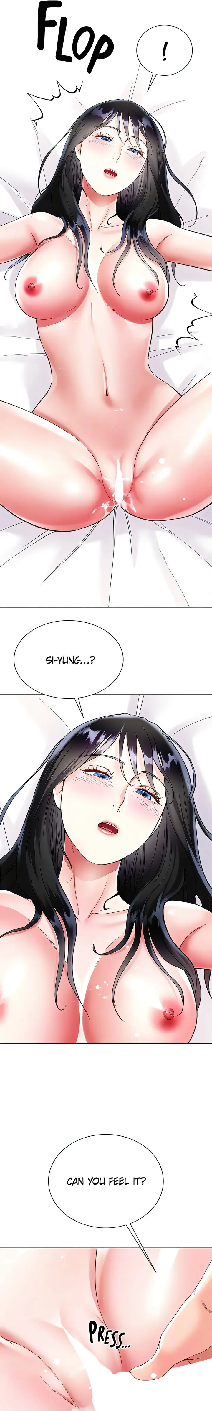 Skirt of Brother's Wife Episode 56 - Page 21