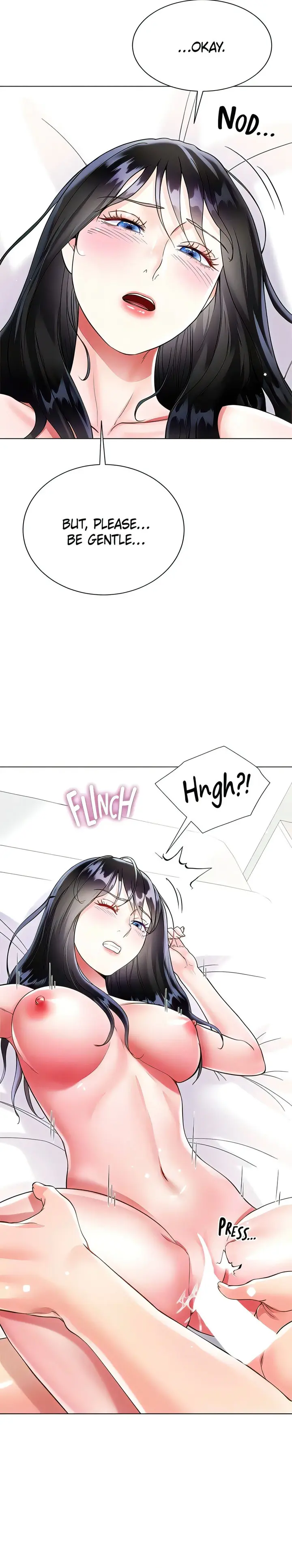 Skirt of Brother's Wife Episode 56 - Page 23