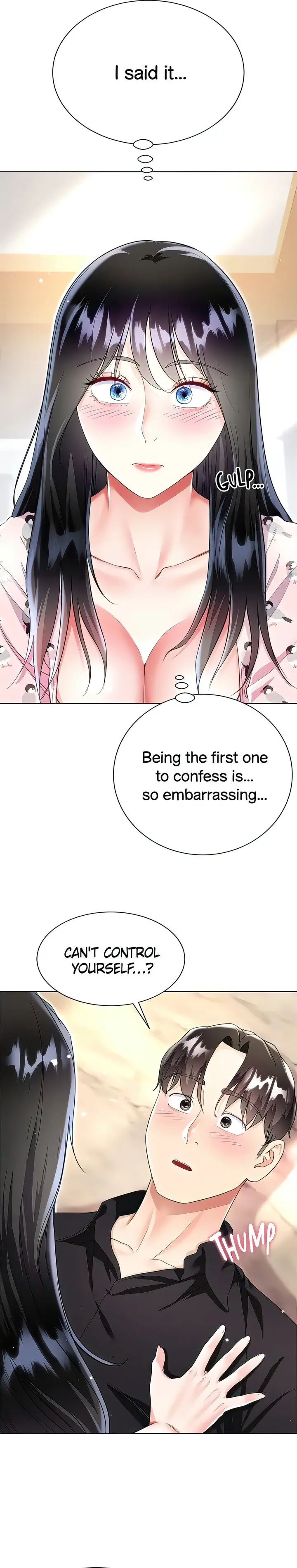 Skirt of Brother's Wife Episode 56 - Page 4