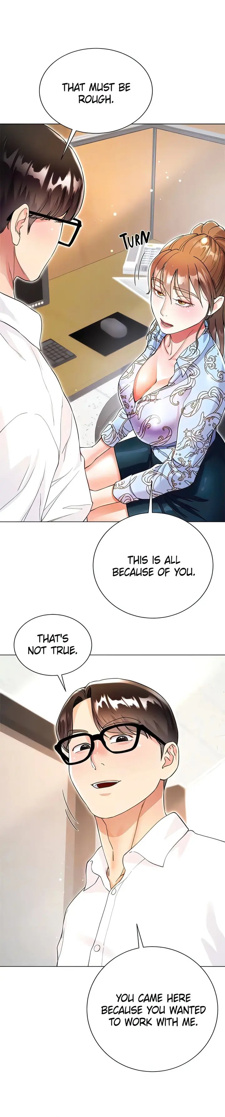 Skirt of Brother's Wife Episode 57 - Page 18