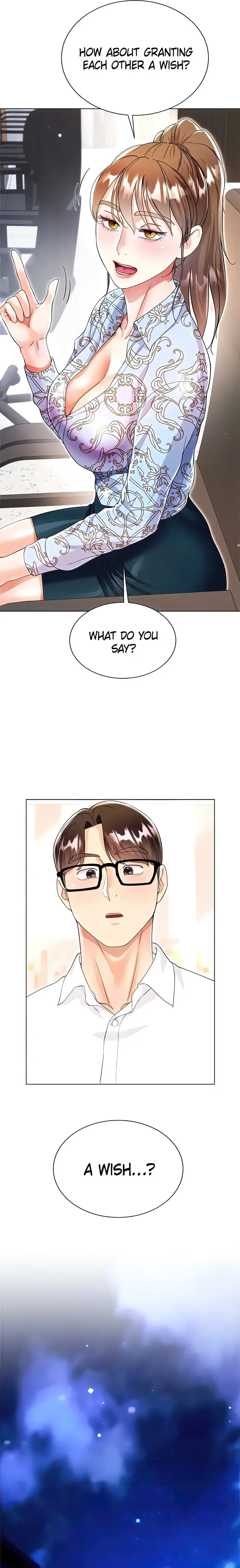 Skirt of Brother's Wife Episode 57 - Page 20