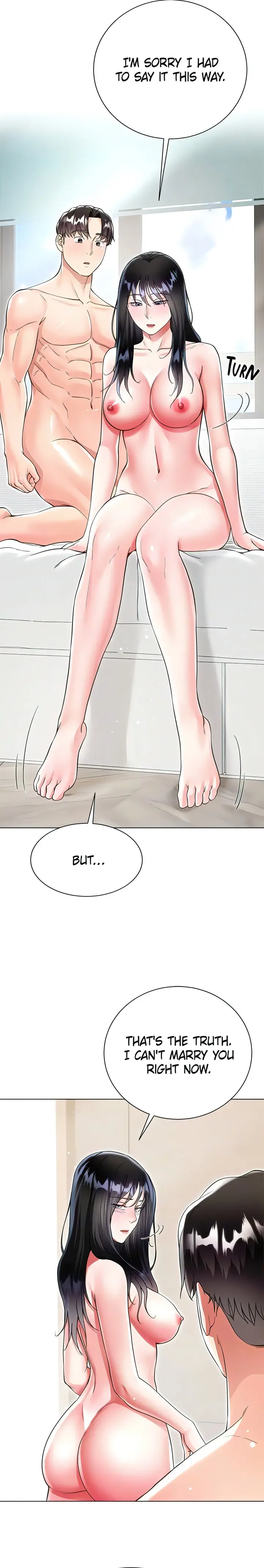 Skirt of Brother's Wife Episode 57 - Page 7